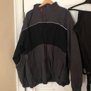 Harley Davidson Rain Gear.